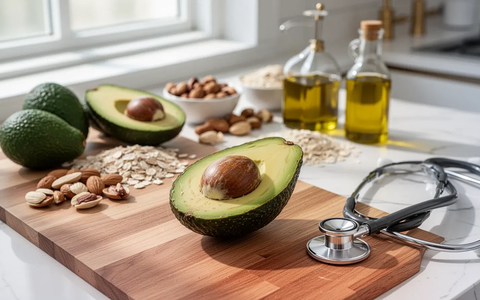 Cholesterin: Neue Leitlinien fordern früheres Handeln - Foto: über boerse-global.de