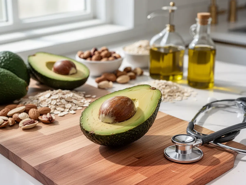 Cholesterin: Neue Leitlinien fordern früheres Handeln - Foto: über boerse-global.de