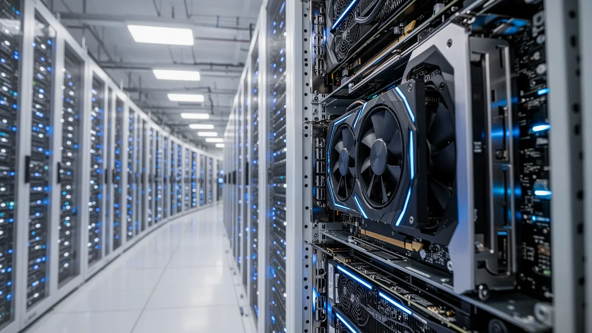 KI-Boom treibt Investitionen in Rechenzentren auf Rekordniveau - Foto: über boerse-global.de
