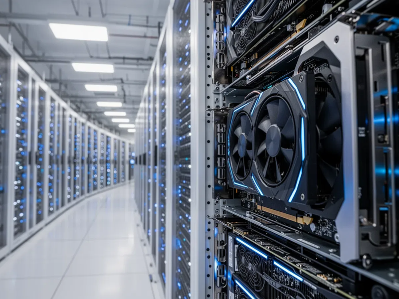 KI-Boom treibt Investitionen in Rechenzentren auf Rekordniveau - Foto: über boerse-global.de