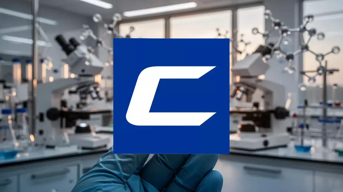 CSL Aktie: Strategische Stützung - Bild: über boerse-global.de