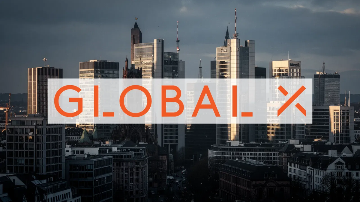 DAX: Nahost-Schatten über Frankfurt - Foto: über boerse-global.de