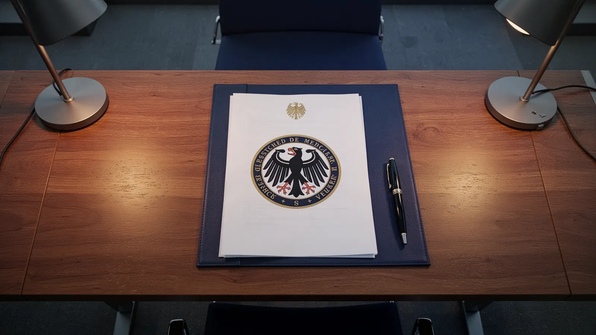 Umwandlungssteuer-Erlass 2025: Finanzministerium setzt neue Maßstäbe für Unternehmensumstrukturierungen - Foto: über boerse-global.de