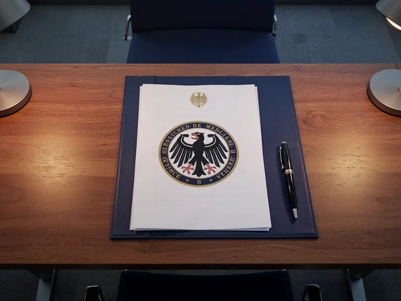 Umwandlungssteuer-Erlass 2025: Finanzministerium setzt neue Maßstäbe für Unternehmensumstrukturierungen - Foto: über boerse-global.de