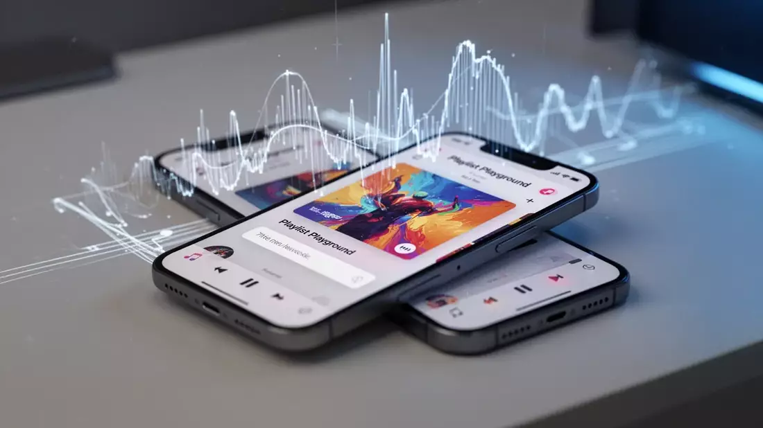 Apple Music: KI erfindet die Playlist neu - Bild: über boerse-global.de