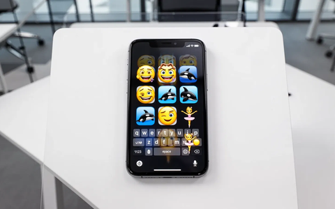iOS 26.4 bringt 163 neue Emojis und mehr Vielfalt - Foto: über boerse-global.de