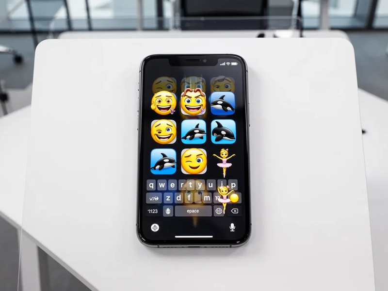 iOS 26.4 bringt 163 neue Emojis und mehr Vielfalt - Foto: über boerse-global.de