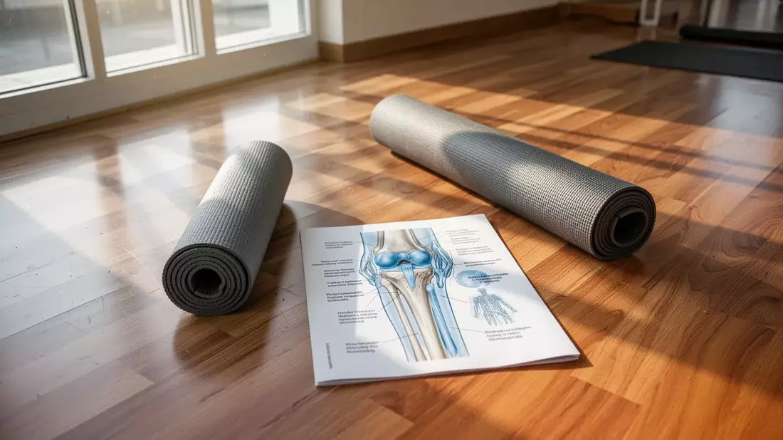 Yoga schlägt Krafttraining bei Kniearthrose - Bild: über boerse-global.de