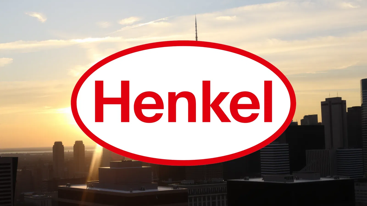 Henkel's Share Buyback Fails to Halt Stock Slide - Foto: über boerse-global.de