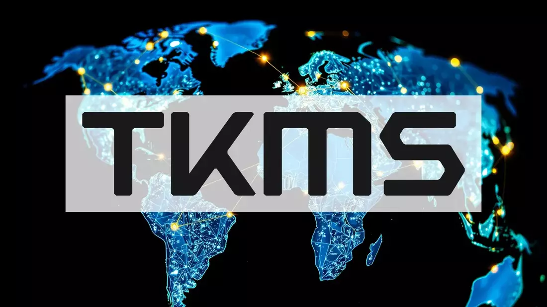 TKMS Expands Revenue Strategy with Pacific Service Hub Illustration mit AI erstellt übermittelt durch boerse-global.de
