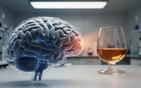 Alkohol und Gehirn: Neue Studien zeigen versteckte Risiken - Foto: über boerse-global.de