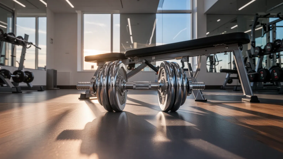 Body Recomposition: So bauen Sie gleichzeitig Muskeln auf und Fett ab - Foto: über boerse-global.de