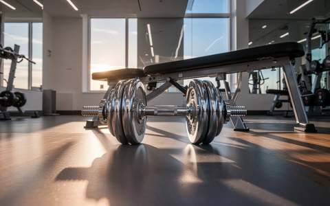 Body Recomposition: So bauen Sie gleichzeitig Muskeln auf und Fett ab - Foto: über boerse-global.de