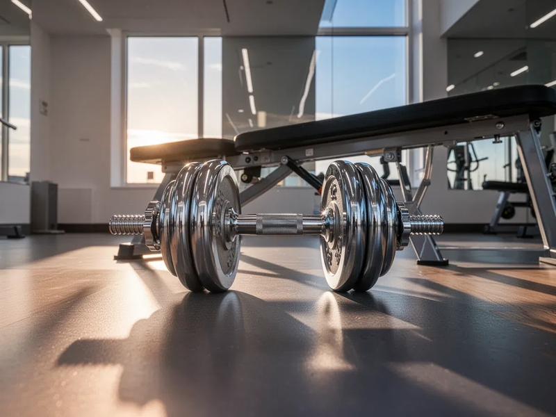 Body Recomposition: So bauen Sie gleichzeitig Muskeln auf und Fett ab - Foto: über boerse-global.de