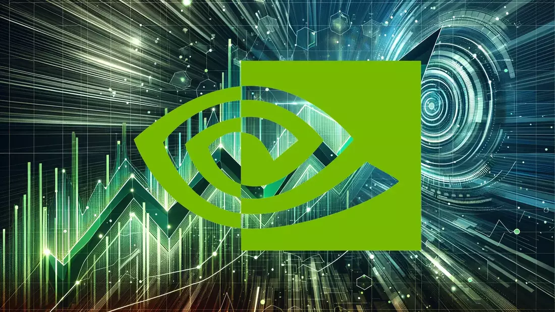 Nvidia Faces Bipartisan Pressure Over AI Chip Exports to China Illustration mit AI erstellt übermittelt durch boerse-global.de