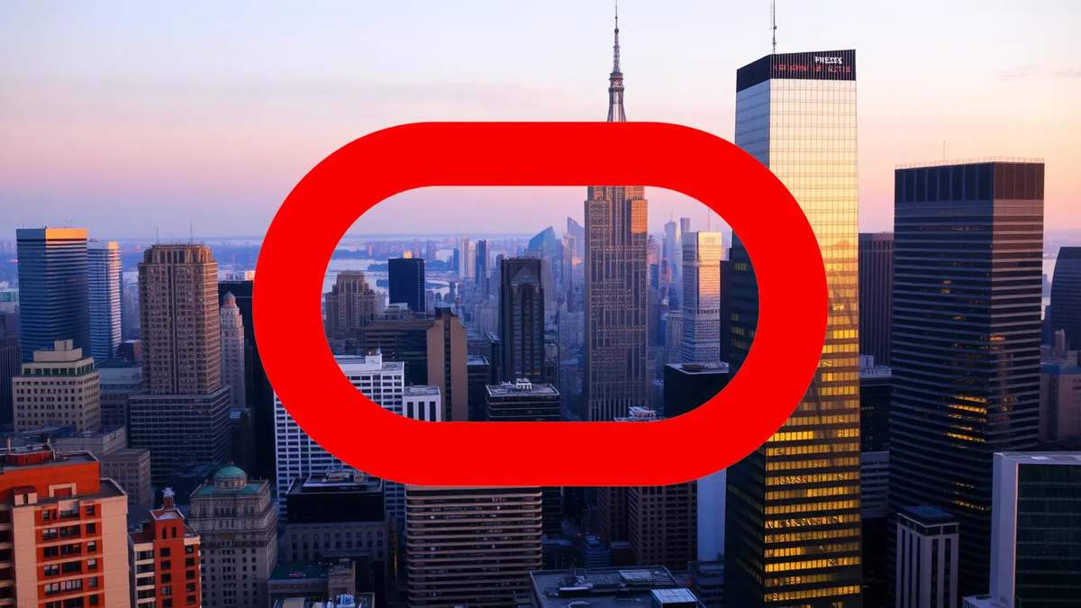 Oracle: Un Gigante en la Encrucijada entre la Promesa de la IA y los Tribunales - Foto: über boerse-global.de