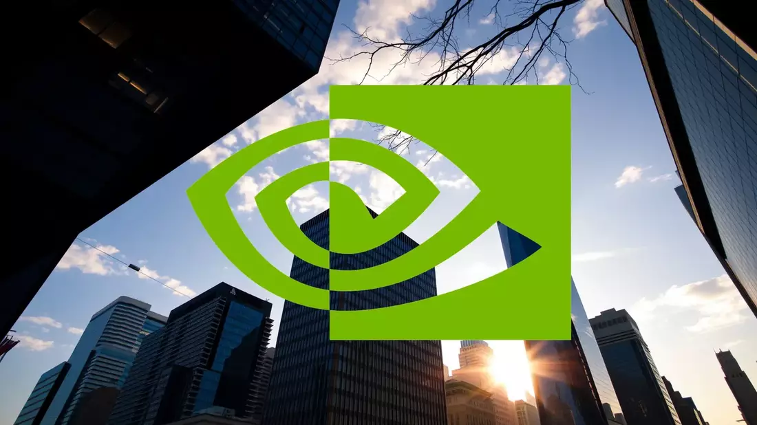 Nvidia se Enfrenta a una Tormenta Política en Washington Illustration mit AI erstellt übermittelt durch boerse-global.de