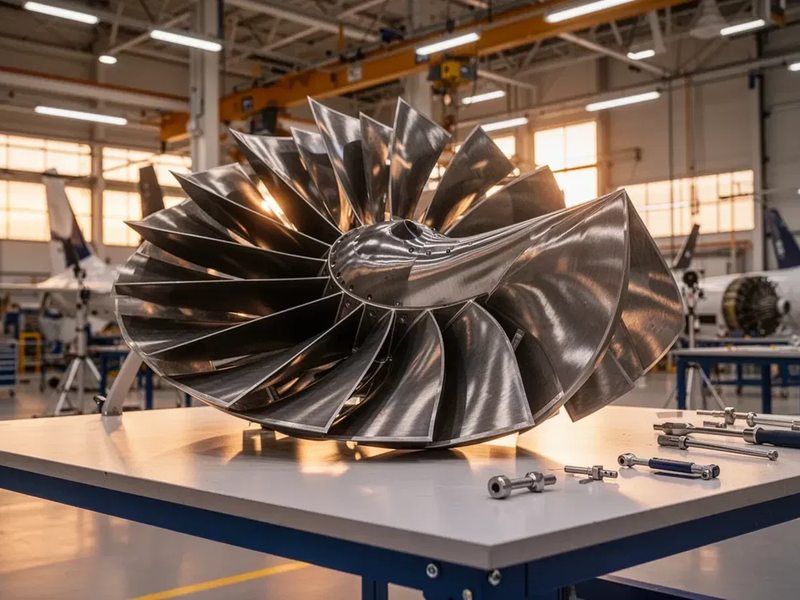 MTU Aktie: Selten günstig - Foto: über boerse-global.de