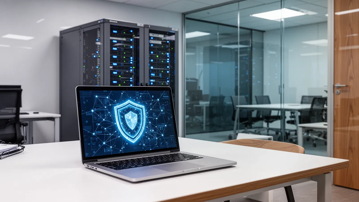 Deutsche Mittelstand setzt auf Sicherheit bei Digitalisierung - Foto: über boerse-global.de