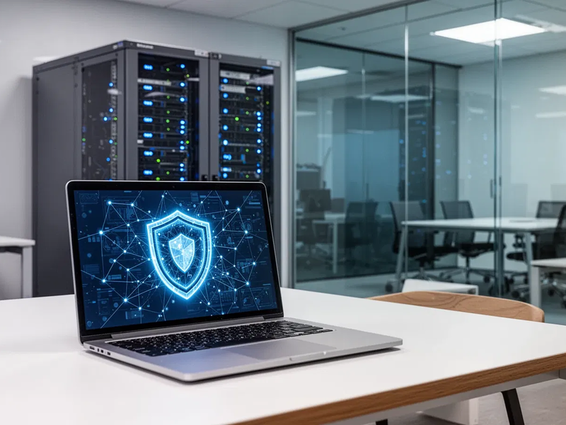 Deutsche Mittelstand setzt auf Sicherheit bei Digitalisierung - Foto: über boerse-global.de