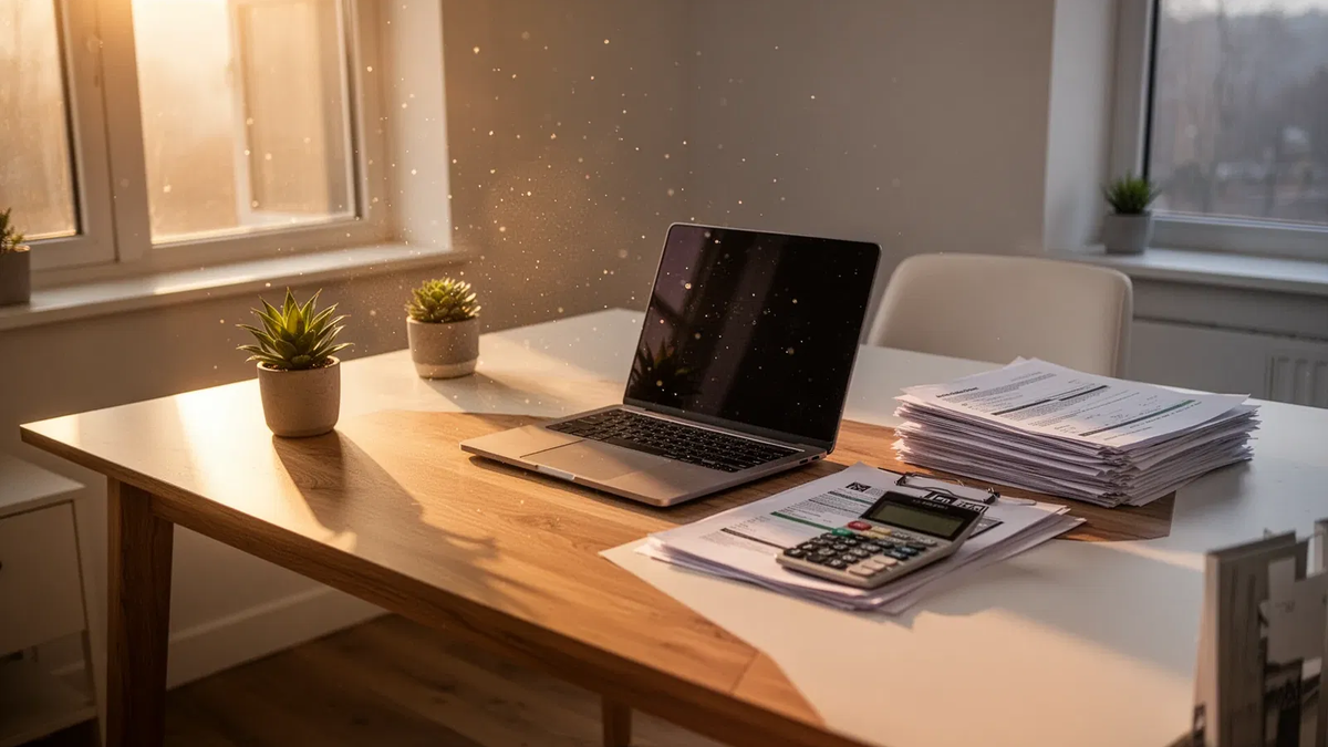 Steuerreform 2026: Entlastung für Selbstständige, aber Bürokratie bleibt Problem - Foto: über boerse-global.de