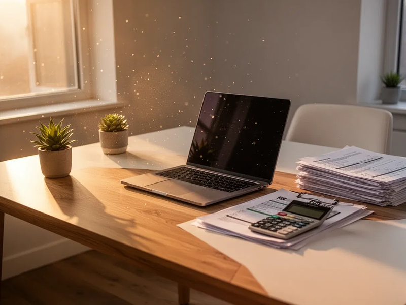 Steuerreform 2026: Entlastung fĂŒr SelbststĂ€ndige, aber BĂŒrokratie bleibt Problem - Foto: ĂŒber boerse-global.de