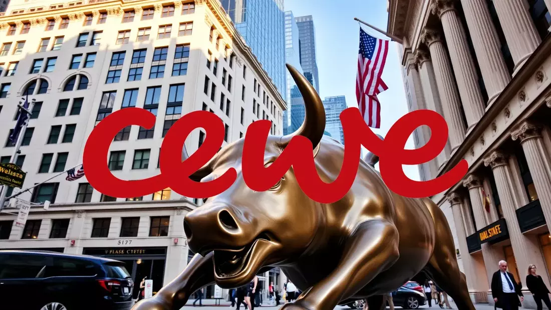 Cewe Aktie: Operative Stärke - Bild: über boerse-global.de