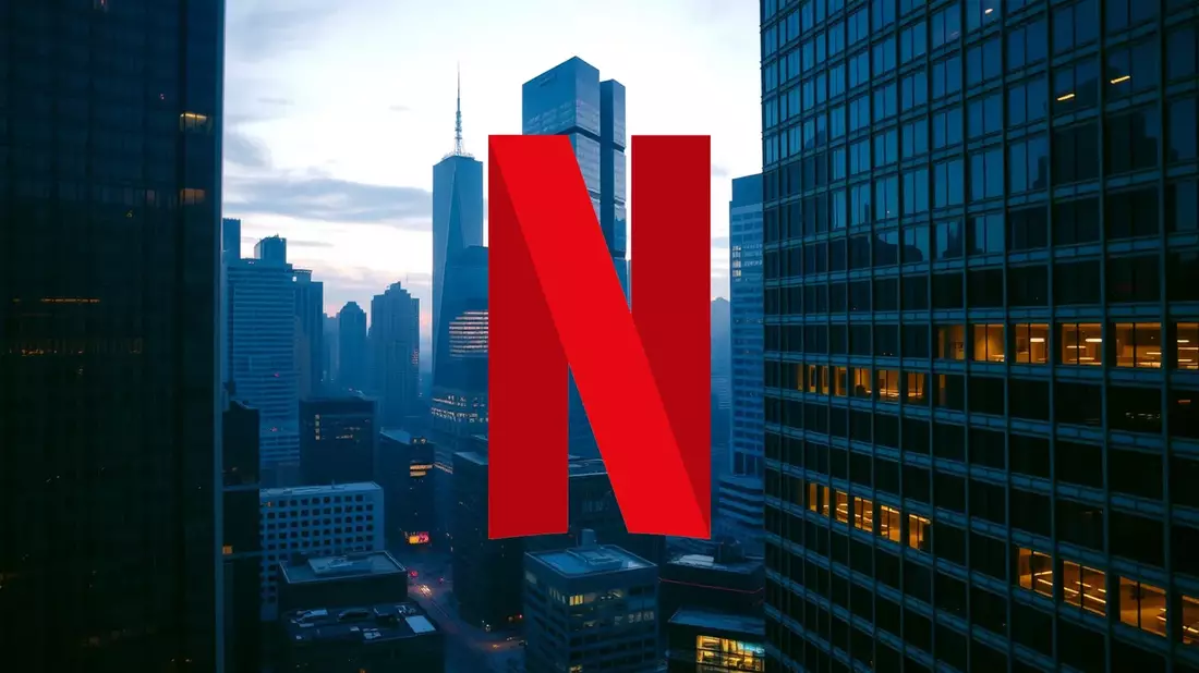 Netflix apuesta por el deporte y el K-Pop en su estrategia de contenidos en vivo Illustration mit AI erstellt übermittelt durch boerse-global.de