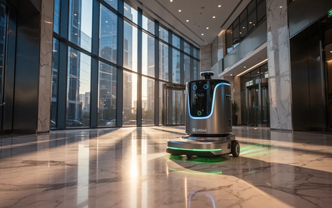 SoftBank Robotics übernimmt Green Clean Commercial - Foto: über boerse-global.de