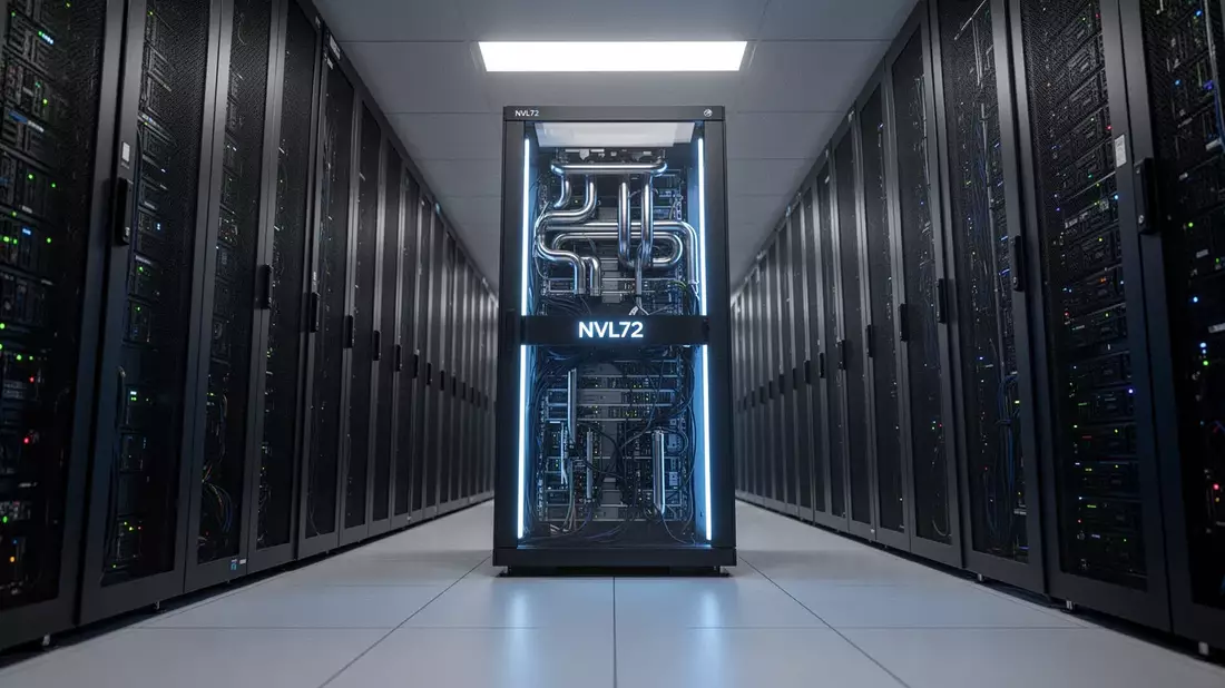 NVIDIAs Vera Rubin Supercomputer: KI-Riesen kosten bis zu 8,8 Millionen Euro - Bild: über boerse-global.de