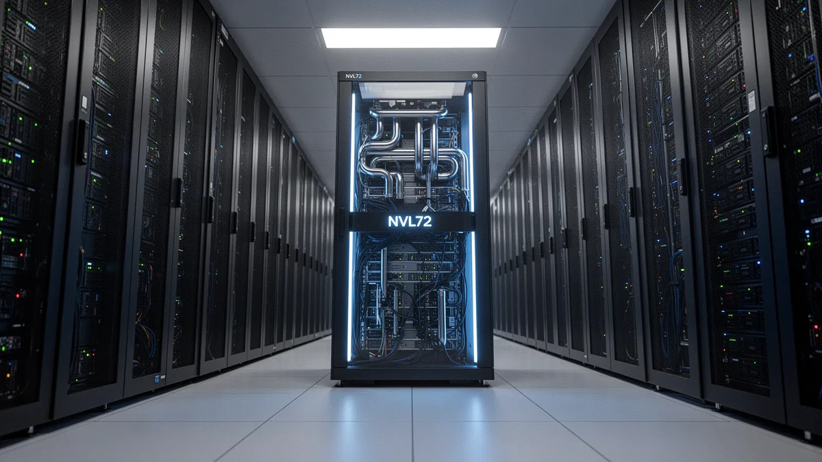 NVIDIAs Vera Rubin Supercomputer: KI-Riesen kosten bis zu 8,8 Millionen Euro - Foto: über boerse-global.de