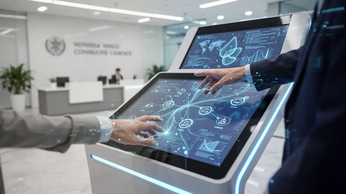 US-Behörden treiben digitale Unternehmensgründung voran - Foto: über boerse-global.de