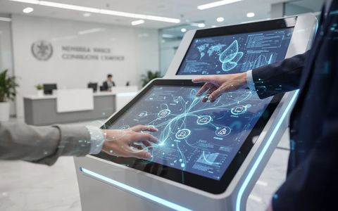 US-Behörden treiben digitale Unternehmensgründung voran - Foto: über boerse-global.de