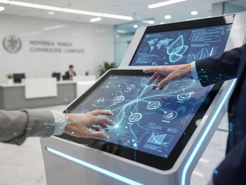 US-Behörden treiben digitale Unternehmensgründung voran - Foto: über boerse-global.de