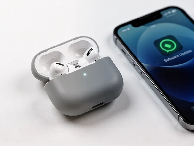 Apple AirPods: Neues Update 8B39 für Millionen Nutzer - Foto: über boerse-global.de