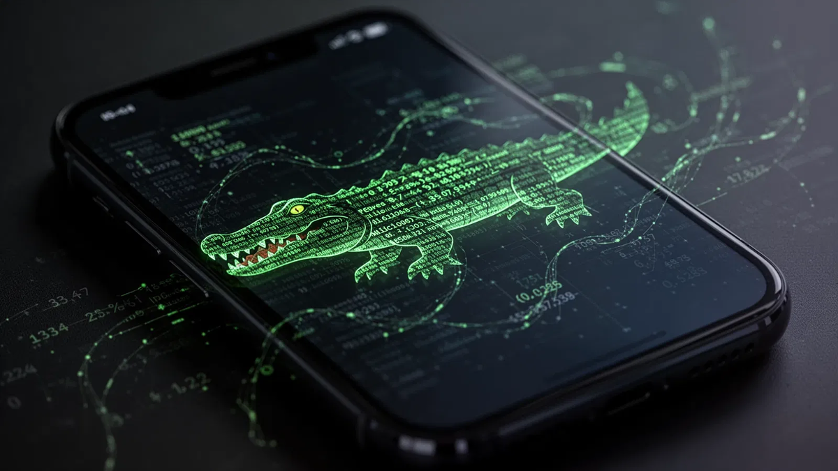 Crocodilus: Neuer Android-Banking-Trojaner greift Deutschland an - Foto: über boerse-global.de