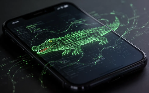 Crocodilus: Neuer Android-Banking-Trojaner greift Deutschland an - Foto: über boerse-global.de