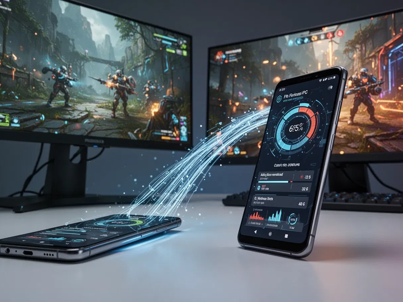 Android 2026: Google treibt Performance und Gaming voran - Foto: über boerse-global.de