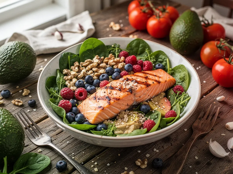 Ernährung: Neue Studien entdecken Roggen und Granatapfel neu - Foto: über boerse-global.de