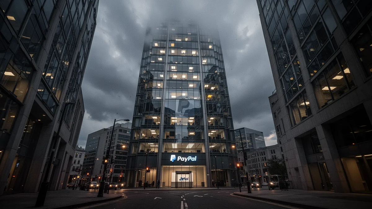 PayPal: Milliardenklage nach Kurssturz und CEO-Aus - Foto: über boerse-global.de
