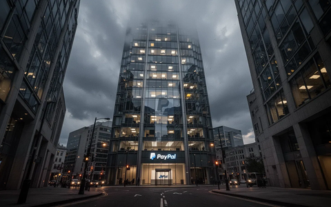 PayPal: Milliardenklage nach Kurssturz und CEO-Aus - Foto: über boerse-global.de