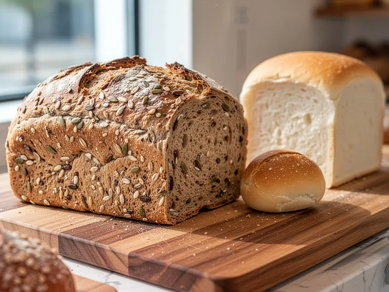 Bäckereien setzen auf Protein, Ballaststoffe und Natürlichkeit - Foto: über boerse-global.de
