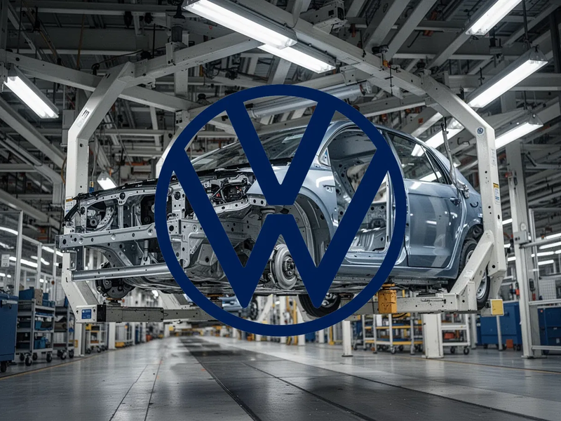 Volkswagen Aktie: Rückruf und Altlasten - Foto: über boerse-global.de
