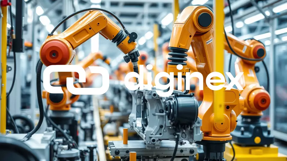 Diginex otorga una prórroga clave en sus warrants de emisión Illustration mit AI erstellt übermittelt durch boerse-global.de