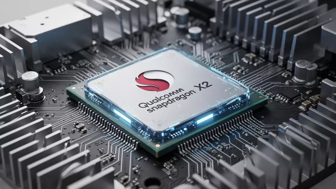 Qualcomm greift mit Snapdragon X2 nach der PC-Krone - Bild: über boerse-global.de