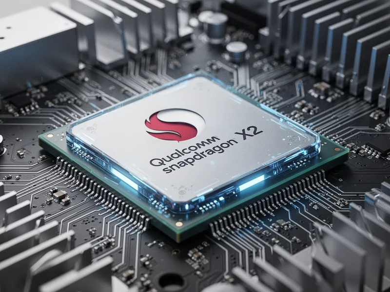 Qualcomm greift mit Snapdragon X2 nach der PC-Krone - Foto: über boerse-global.de