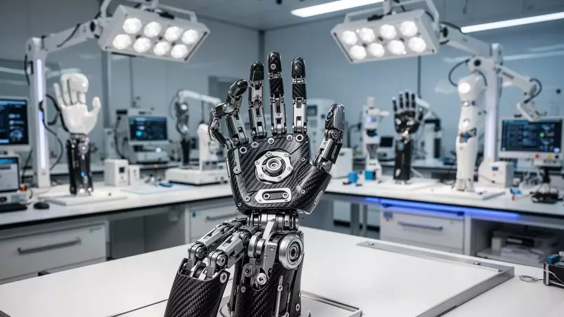 Ottobock Aktie: Analysten-Upgrade nach Rekordjahr - Bild: über boerse-global.de