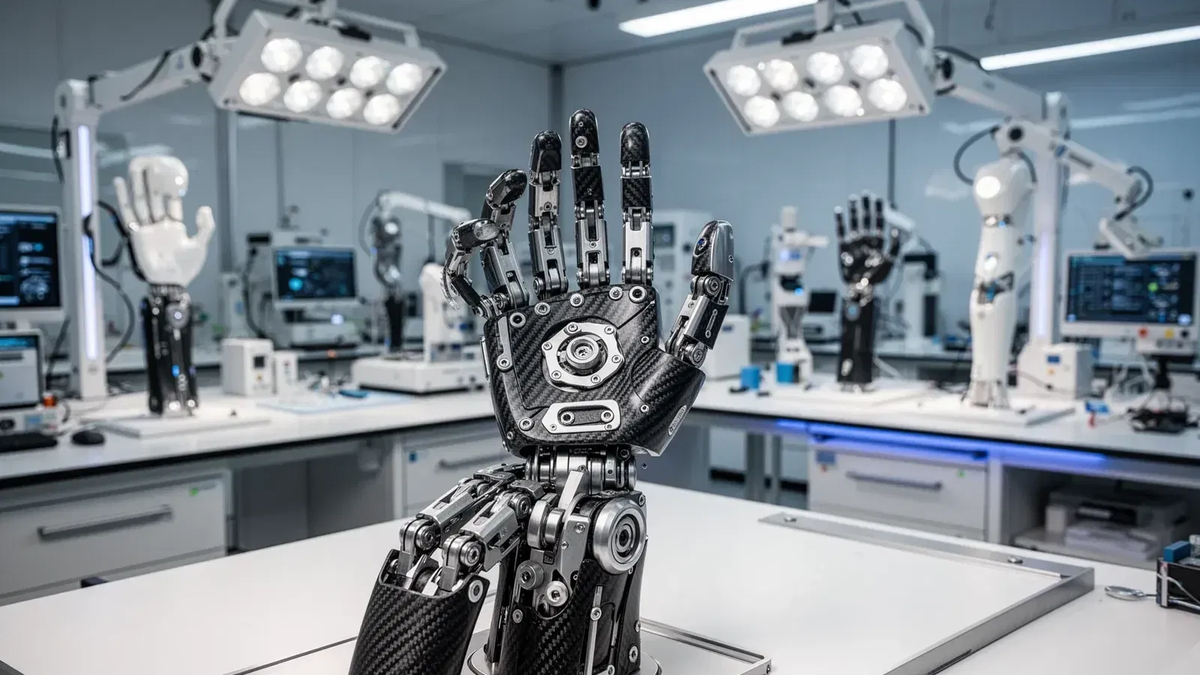 Ottobock Aktie: Analysten-Upgrade nach Rekordjahr - Foto: über boerse-global.de