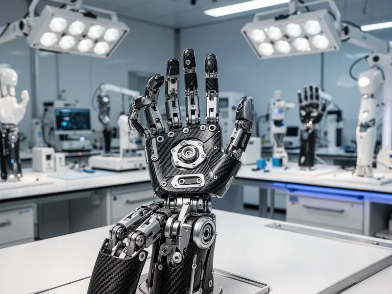 Ottobock Aktie: Analysten-Upgrade nach Rekordjahr - Foto: über boerse-global.de