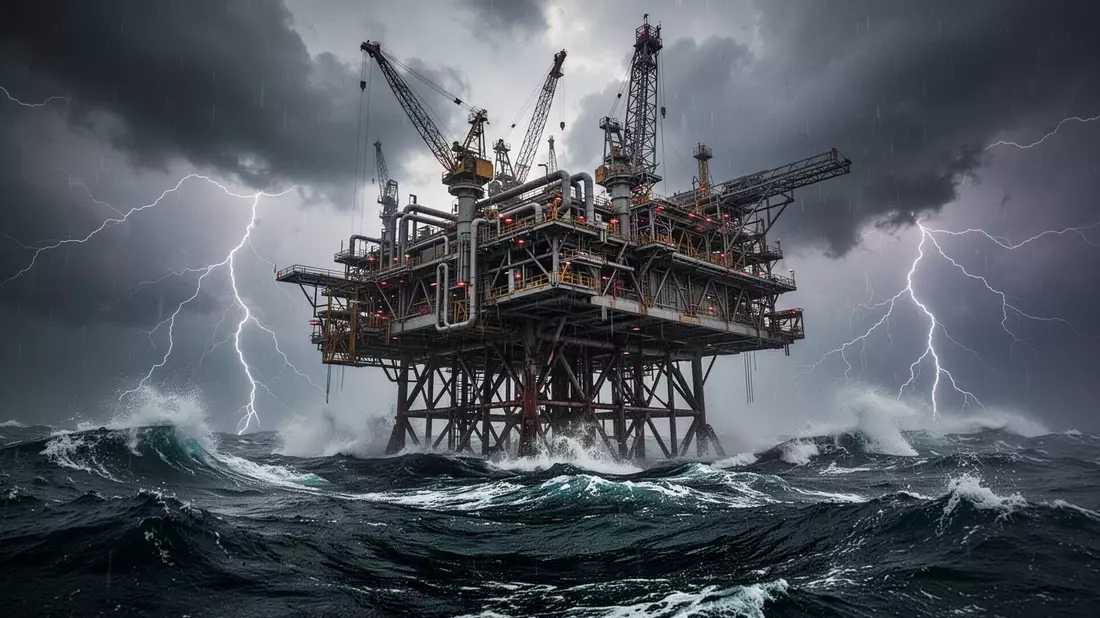 VIX: Eskalation am Ölmarkt - Bild: über boerse-global.de